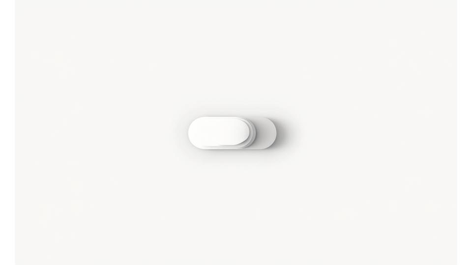Interfaccia utente minimalista con toggles e opzioni per la gestione granular dei cookie, mostrando diverse categorie come necessari, funzionali, analitici e di marketing. Sfumature rilassanti e chiare.