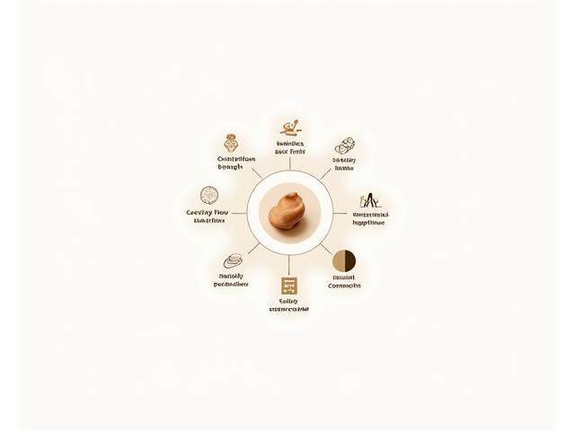 Infografica stilizzata che mostra i benefici per la salute mentale dell'arte
